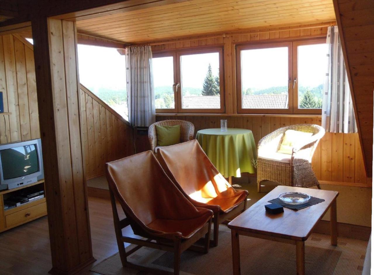 Ferienwohnung Nationalparkblick Spiegelau Exterior foto
